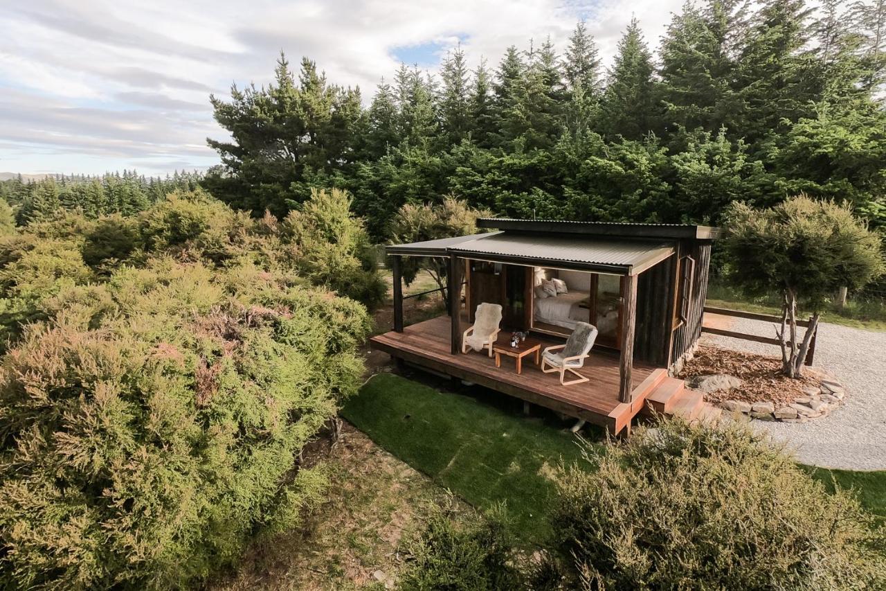 וואנאקה The Kanuka Cabin מראה חיצוני תמונה